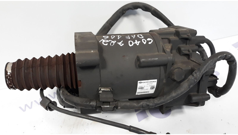 MAN clutch slave cylinder - Clutch and parts for Truck: picture 3 MAN clutch slave cylinder - Clutch and parts for Truck: picture 3