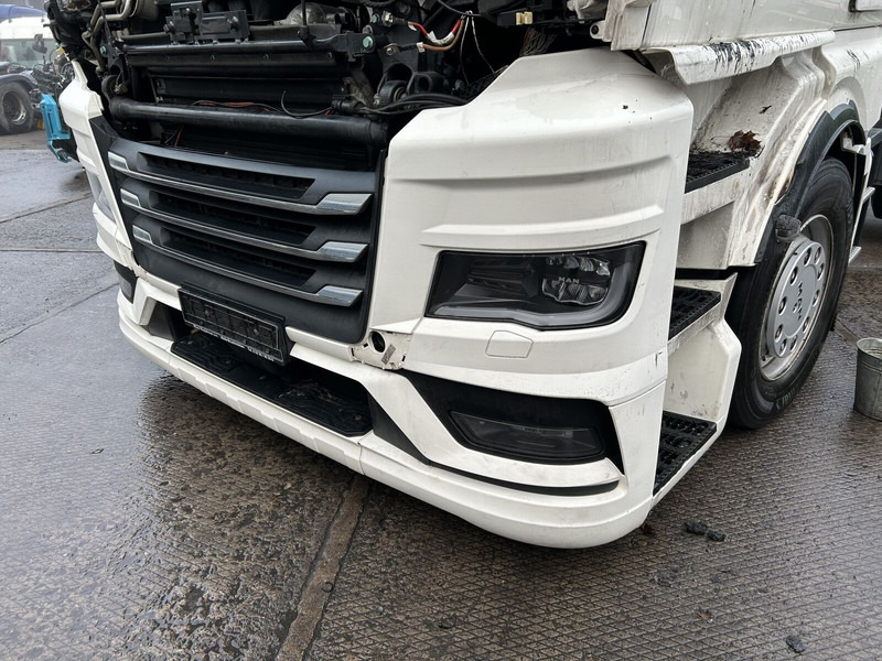 MAN complete bumper - Bumper for Truck: picture 3 MAN complete bumper - Bumper for Truck: picture 3
