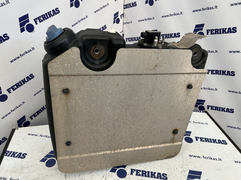 Mercedes-Benz Actros - Exhaust system for Truck: picture 2 Mercedes-Benz Actros - Exhaust system for Truck: picture 2