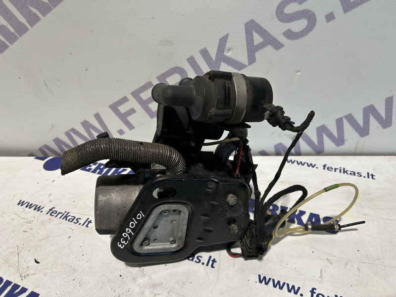 Mercedes-Benz Actros - Heating/ Ventilation for Truck: picture 3 Mercedes-Benz Actros - Heating/ Ventilation for Truck: picture 3