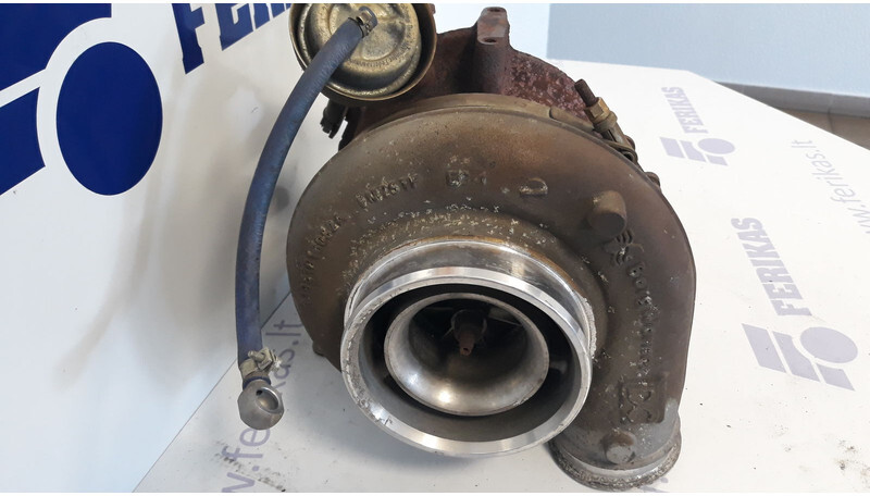 Mercedes-Benz Actros MP4 - Turbo for Truck: picture 4 Mercedes-Benz Actros MP4 - Turbo for Truck: picture 4