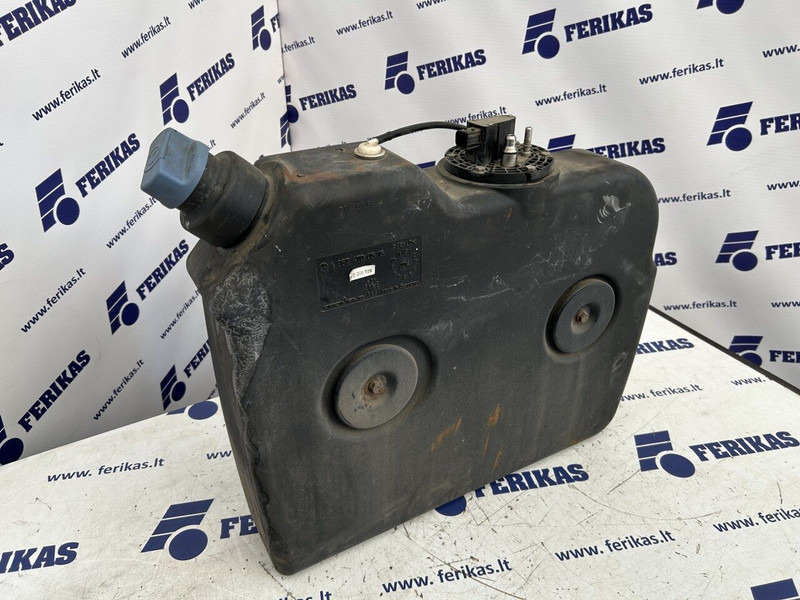 Mercedes-Benz Atego - Exhaust system for Truck: picture 1 Mercedes-Benz Atego - Exhaust system for Truck: picture 1