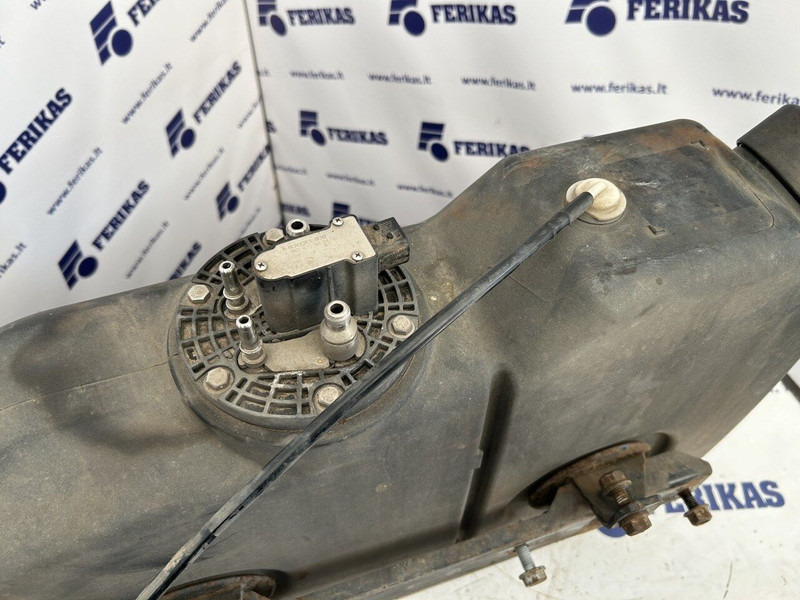 Mercedes-Benz Atego - Exhaust system for Truck: picture 3 Mercedes-Benz Atego - Exhaust system for Truck: picture 3