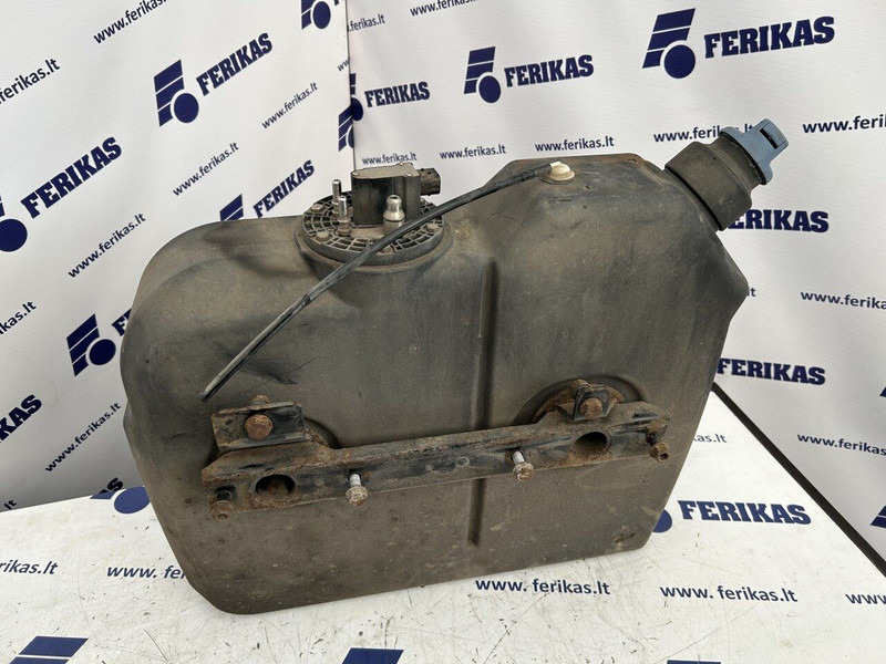 Mercedes-Benz Atego - Exhaust system for Truck: picture 2 Mercedes-Benz Atego - Exhaust system for Truck: picture 2