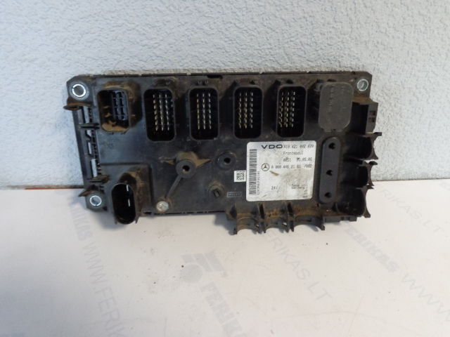 ECU for Truck Mercedes-Benz Frontmodul 0004461561,0004462261,0004462761,0004462161, 00044621: picture 10