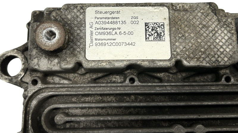 Mercedes-Benz MCM2.1 - ECU for Truck: picture 5 Mercedes-Benz MCM2.1 - ECU for Truck: picture 5