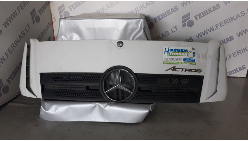 Mercedes-Benz MP4 complete front engine cover hood - Hood for Truck: picture 4 Mercedes-Benz MP4 complete front engine cover hood - Hood for Truck: picture 4