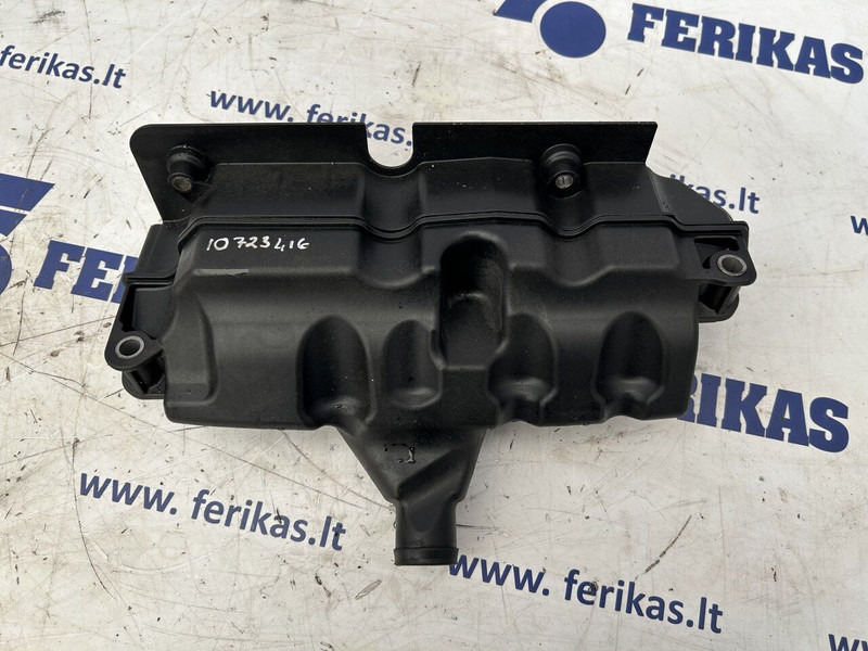 Mercedes-Benz air compressor resonator - Air intake system for Truck: picture 2 Mercedes-Benz air compressor resonator - Air intake system for Truck: picture 2