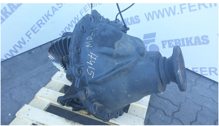 Mercedes-Benz differential - Differential gear for Truck: picture 4 Mercedes-Benz differential - Differential gear for Truck: picture 4
