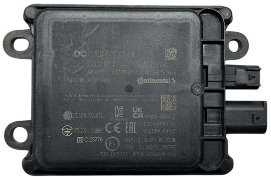 Mercedes-Benz radar sensor, distronic - Sensor for Truck: picture 1 Mercedes-Benz radar sensor, distronic - Sensor for Truck: picture 1