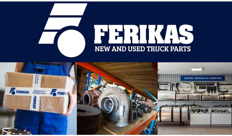 Mercedes-Benz steering column switch, gear select lever - Relay for Truck: picture 5 Mercedes-Benz steering column switch, gear select lever - Relay for Truck: picture 5