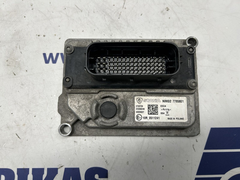 Scania AMS2 control unit - ECU for Truck: picture 2 Scania AMS2 control unit - ECU for Truck: picture 2