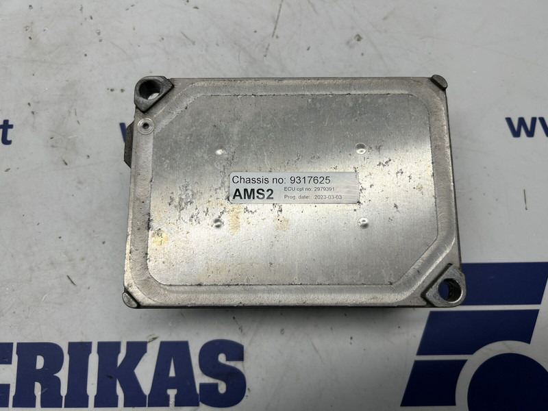 Scania AMS2 control unit - ECU for Truck: picture 1 Scania AMS2 control unit - ECU for Truck: picture 1