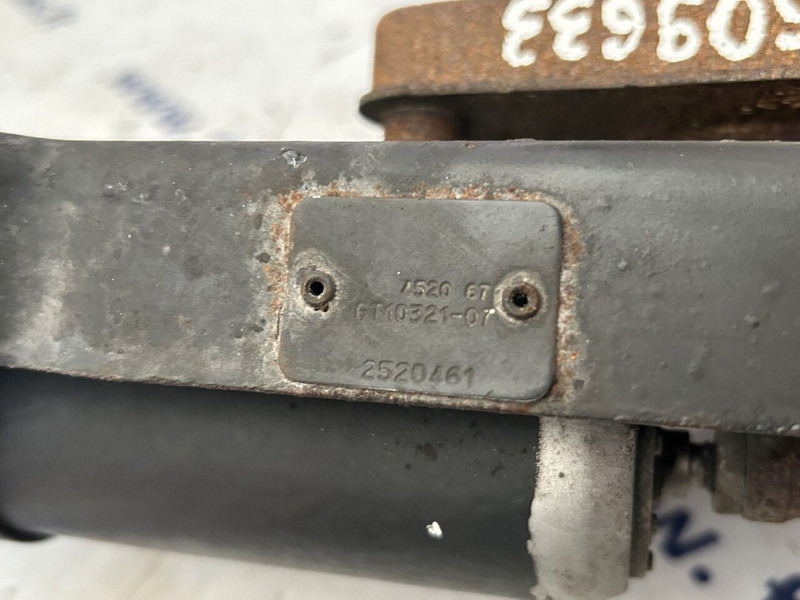 Scania EGR valve - Brake parts for Truck: picture 3 Scania EGR valve - Brake parts for Truck: picture 3