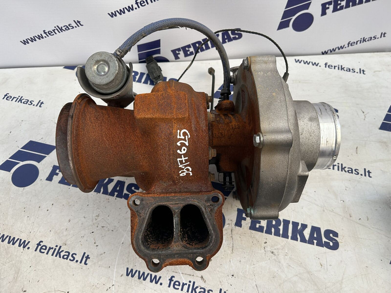 Scania Holset 460HP - Turbo for Truck: picture 1 Scania Holset 460HP - Turbo for Truck: picture 1