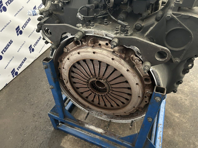 Scania OC13 101 410HP EURO 6 LNG engine - Engine for Truck: picture 5 Scania OC13 101 410HP EURO 6 LNG engine - Engine for Truck: picture 5