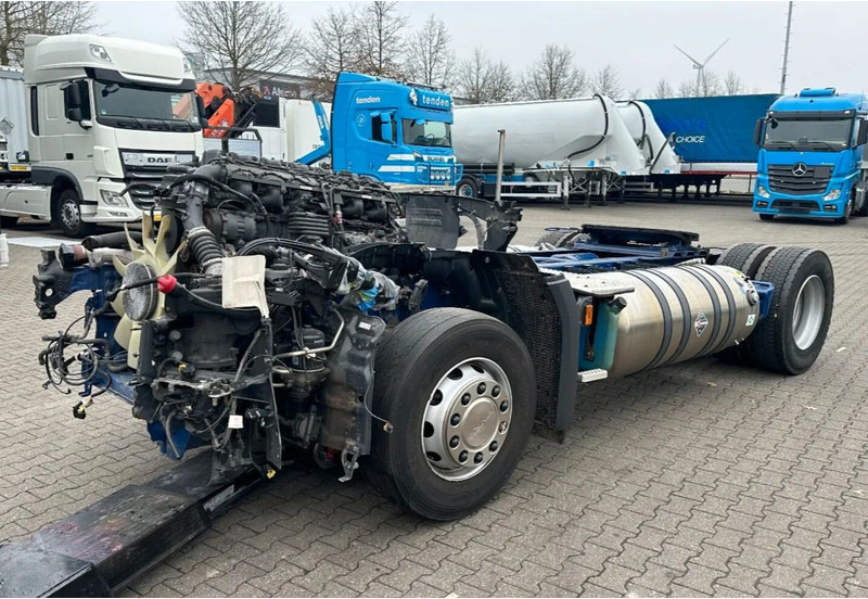 Scania SCANIA R410 LNG FOR PARTS - Engine for Truck: picture 1 Scania SCANIA R410 LNG FOR PARTS - Engine for Truck: picture 1