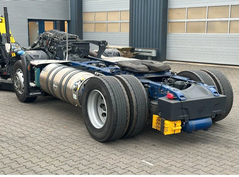 Scania SCANIA R410 LNG FOR PARTS - Engine for Truck: picture 2 Scania SCANIA R410 LNG FOR PARTS - Engine for Truck: picture 2