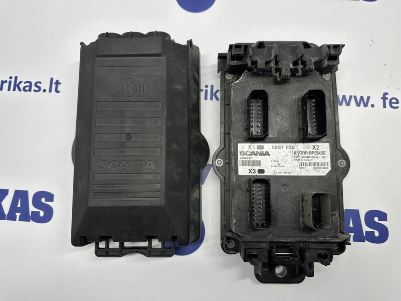 Scania Scania EBS7 control unit - ECU for Truck: picture 2 Scania Scania EBS7 control unit - ECU for Truck: picture 2