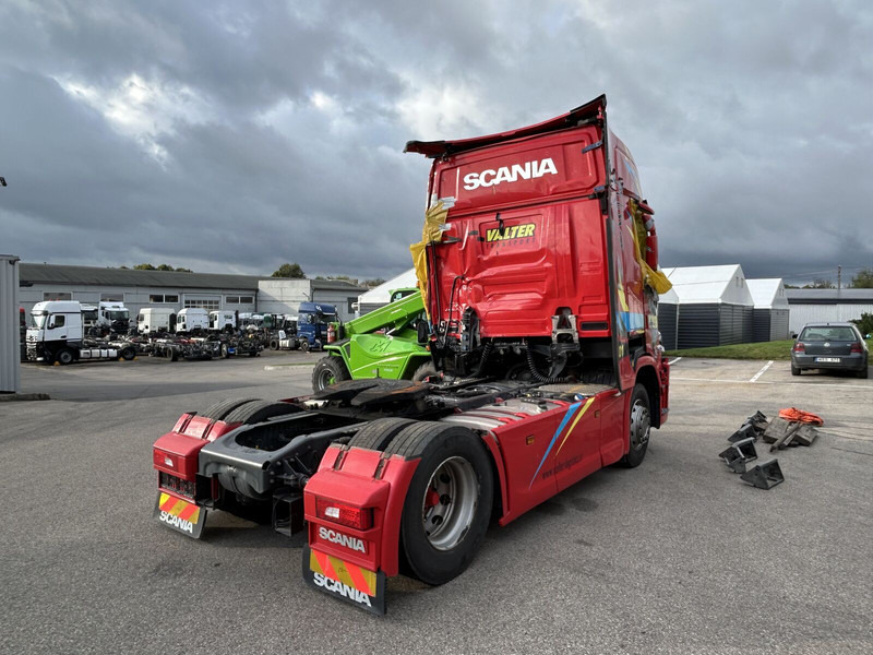 Scania dismantling for parts - Engine for Truck: picture 2 Scania dismantling for parts - Engine for Truck: picture 2