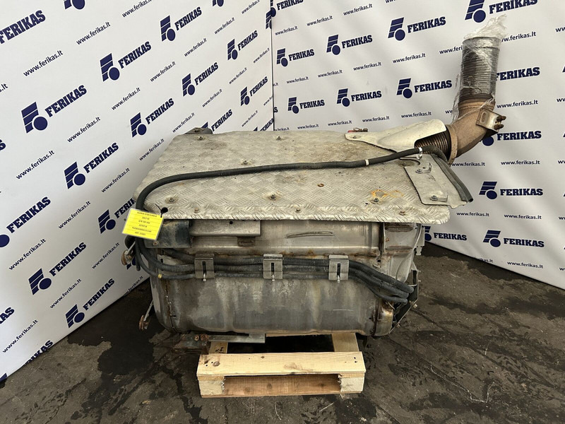 Scania exhaust catalyst, silencer - Catalytic converter for Truck: picture 1 Scania exhaust catalyst, silencer - Catalytic converter for Truck: picture 1