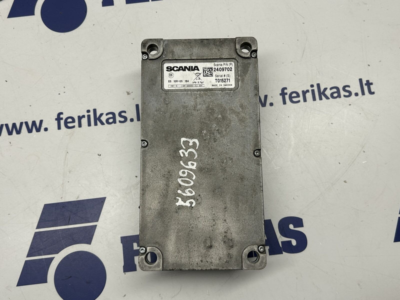 Scania ignition module, control unit - ECU for Truck: picture 1 Scania ignition module, control unit - ECU for Truck: picture 1