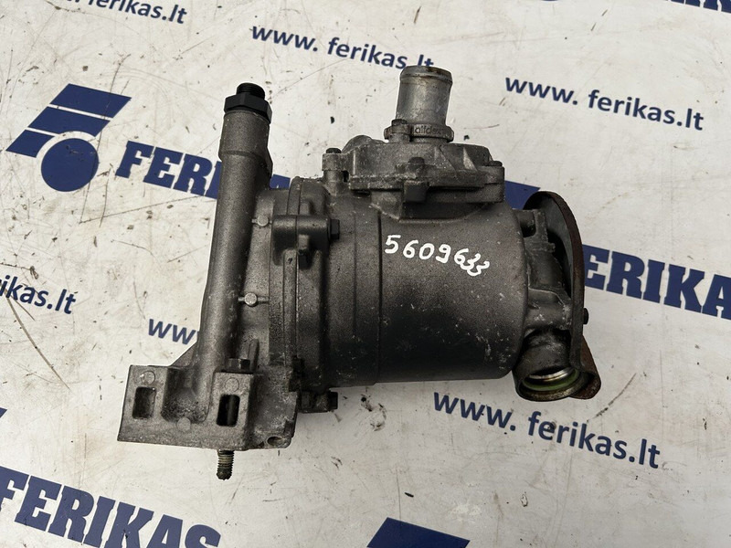 Scania oil mist seperator - Engine and parts for Truck: picture 1 Scania oil mist seperator - Engine and parts for Truck: picture 1