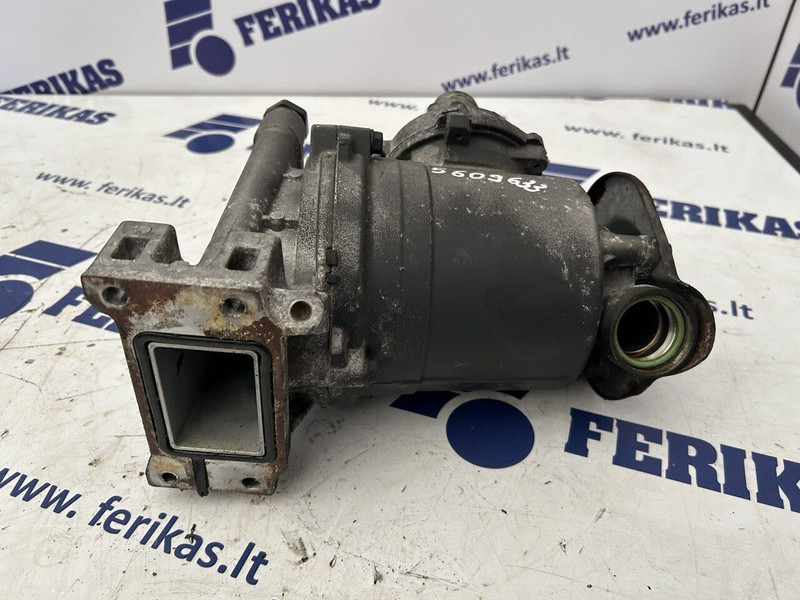 Scania oil mist seperator - Engine and parts for Truck: picture 3 Scania oil mist seperator - Engine and parts for Truck: picture 3