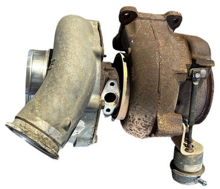 Scania turbo - Turbo for Truck: picture 2 Scania turbo - Turbo for Truck: picture 2