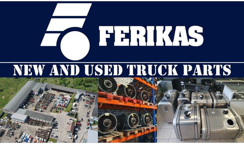 Spare parts for Truck DAF XF: picture 8