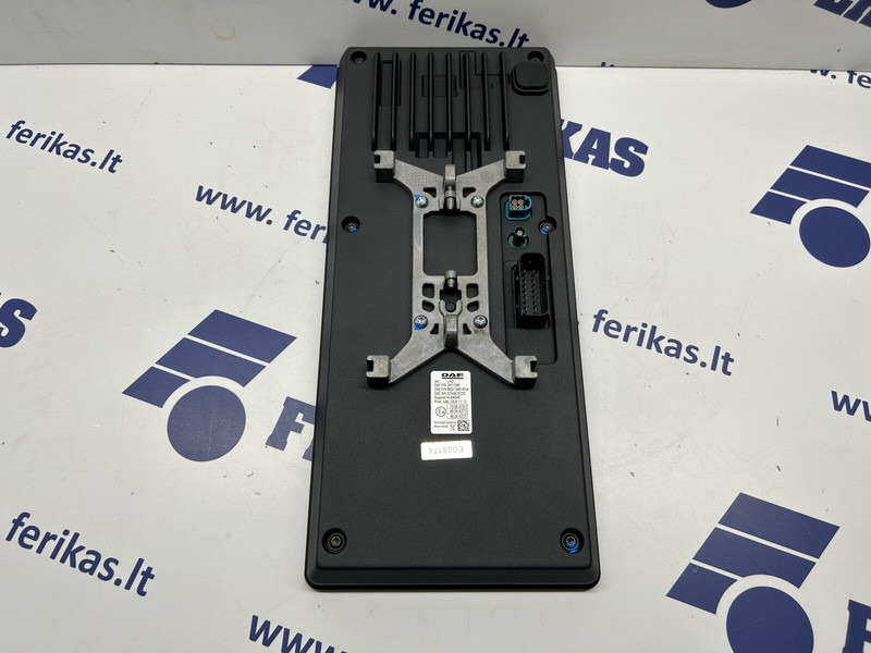 DAF monitor, display - Spare parts for Truck: picture 2 DAF monitor, display - Spare parts for Truck: picture 2