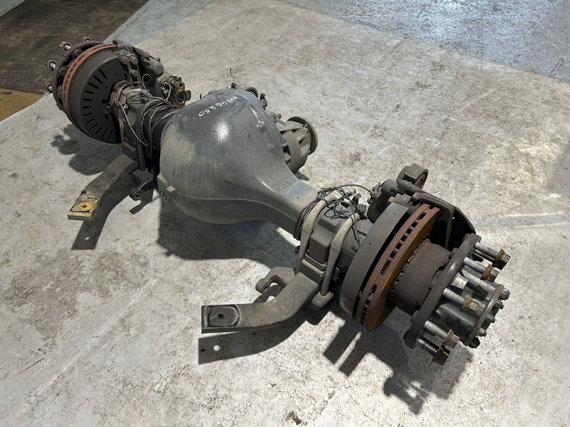 Renault rear axle HS 17X HE with differential ratio 2.47 - Spare parts for Truck: picture 4 Renault rear axle HS 17X HE with differential ratio 2.47 - Spare parts for Truck: picture 4