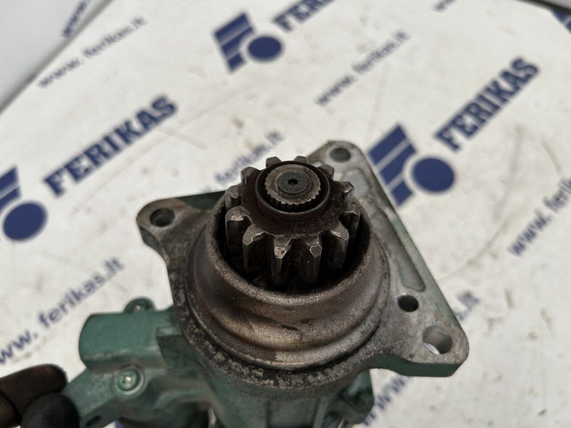 Volvo engine starter - Spare parts for Truck: picture 3 Volvo engine starter - Spare parts for Truck: picture 3