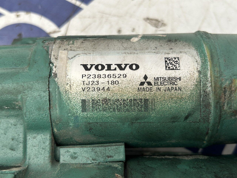Volvo engine starter - Spare parts for Truck: picture 4 Volvo engine starter - Spare parts for Truck: picture 4