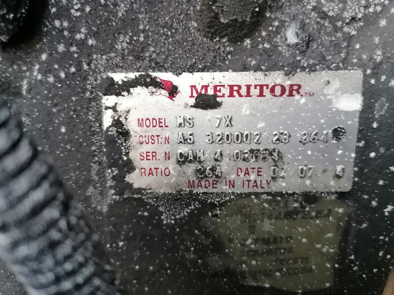 Volvo FH4 - Differential gear for Truck: picture 3 Volvo FH4 - Differential gear for Truck: picture 3
