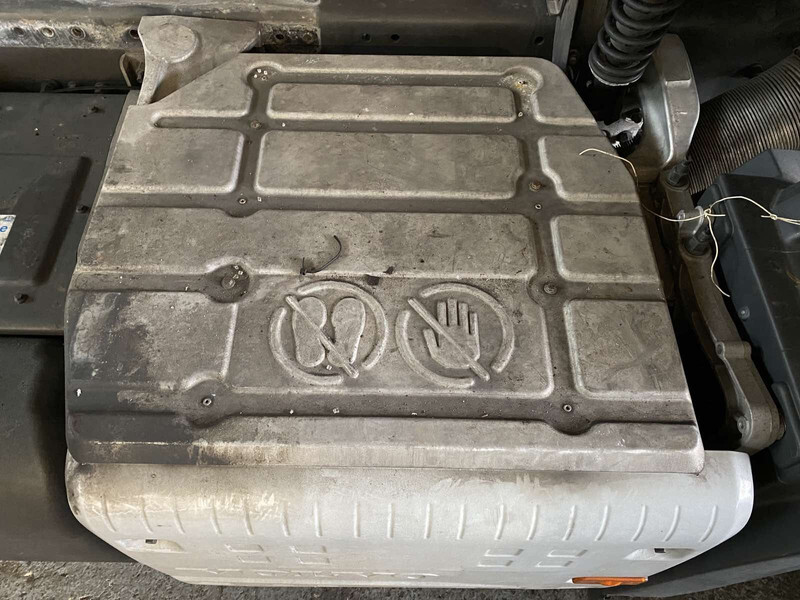 Volvo FM - Muffler for Truck: picture 2 Volvo FM - Muffler for Truck: picture 2