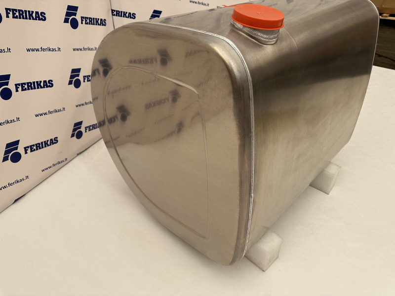 Volvo New aluminum fuel tank 365L - Fuel tank for Truck: picture 3 Volvo New aluminum fuel tank 365L - Fuel tank for Truck: picture 3