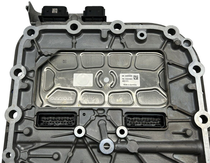 Volvo gearbox control unit - ECU for Truck: picture 3 Volvo gearbox control unit - ECU for Truck: picture 3