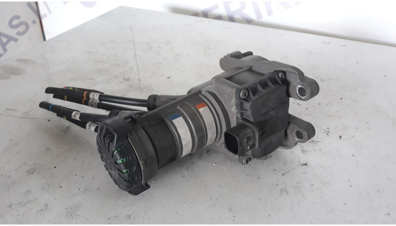 Volvo main brake EBS valve - Valve for Truck: picture 3 Volvo main brake EBS valve - Valve for Truck: picture 3