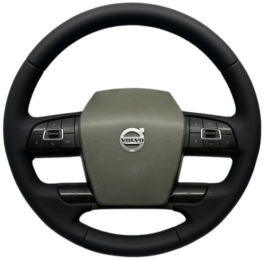 Volvo refurbished - Steering wheel: picture 1 Volvo refurbished - Steering wheel: picture 1