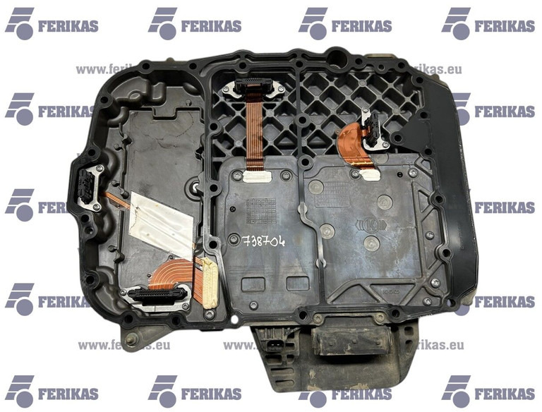 ZF TraXon gearbox control unit - ECU for Truck: picture 1 ZF TraXon gearbox control unit - ECU for Truck: picture 1