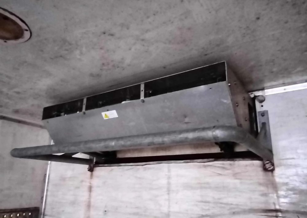 Inny AGREGAT CARRIER SUPRA 550 - Refrigerator truck: picture 3 Inny AGREGAT CARRIER SUPRA 550 - Refrigerator truck: picture 3