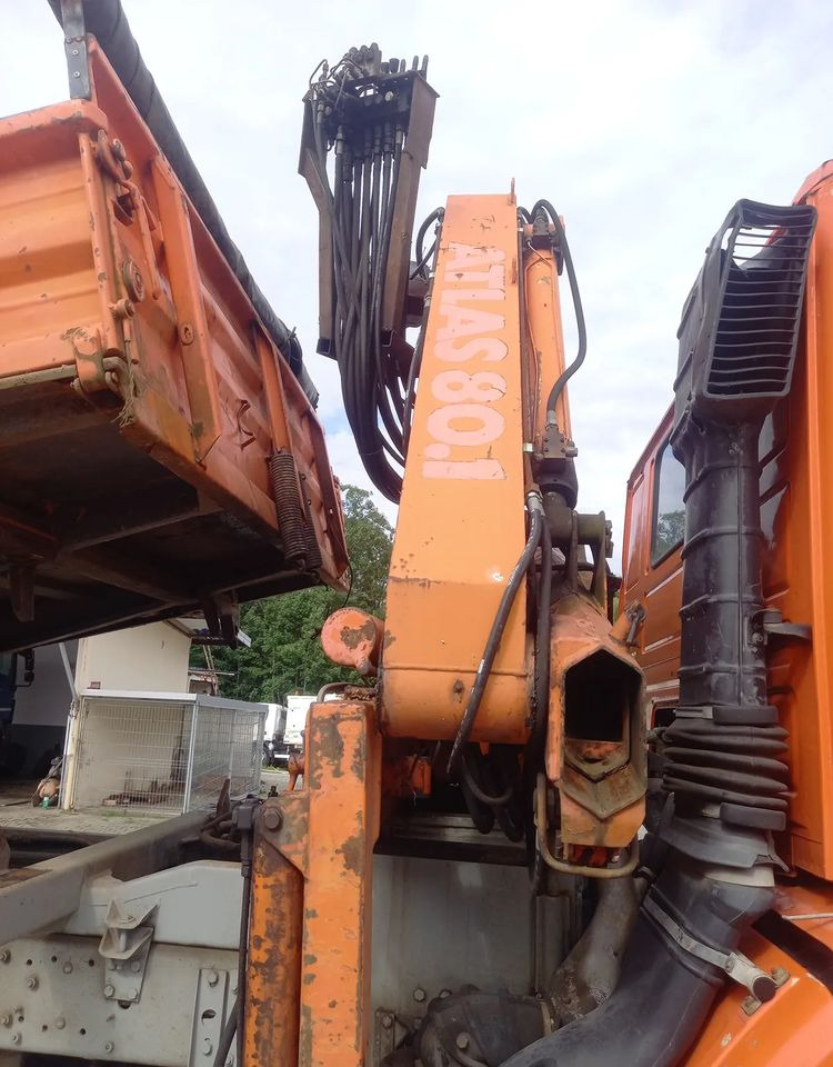 Inny KIPER MILLER HDS ATLAS 80.1 - Tipper: picture 4 Inny KIPER MILLER HDS ATLAS 80.1 - Tipper: picture 4