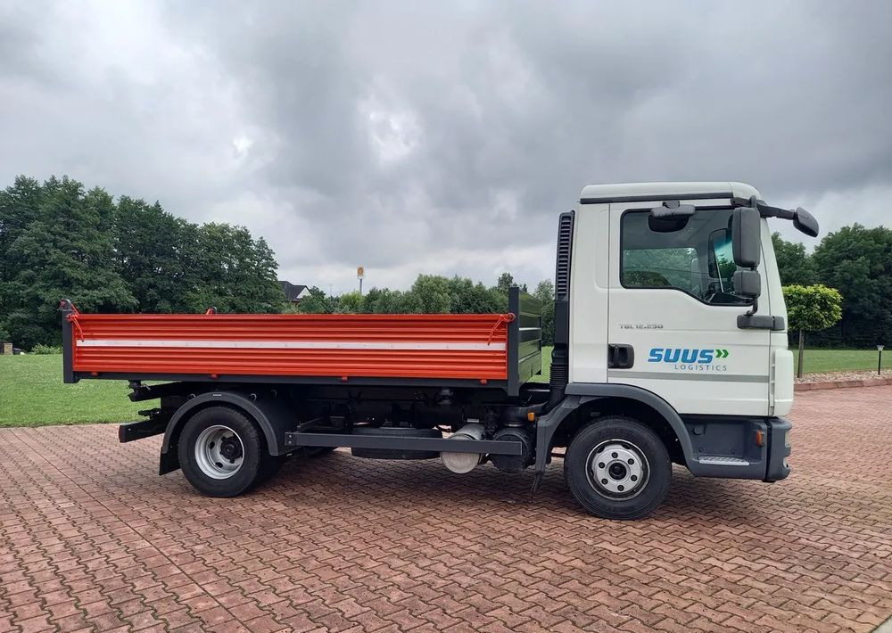 Tipper MAN TGL 12 250 EURO 5 WYWROTKA WYWROT KIPER: picture 6