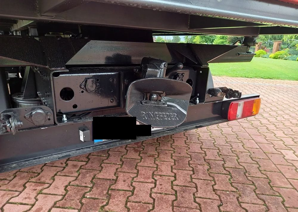 Tipper MAN TGL 12 250 EURO 5 WYWROTKA WYWROT KIPER: picture 9