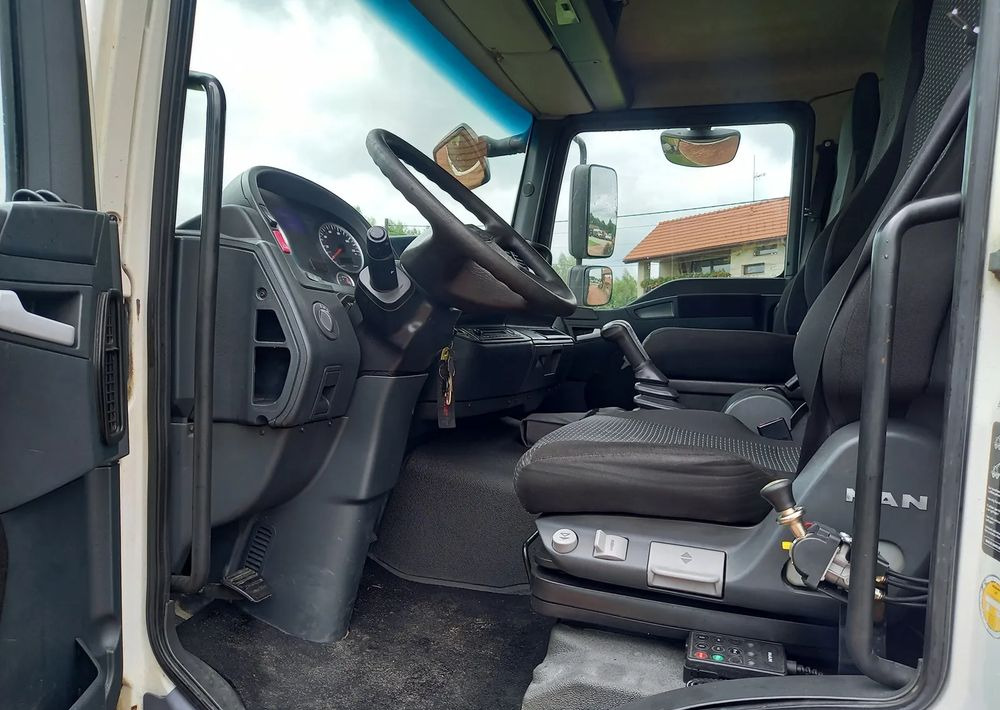 Tipper MAN TGL 12 250 EURO 5 WYWROTKA WYWROT KIPER: picture 11