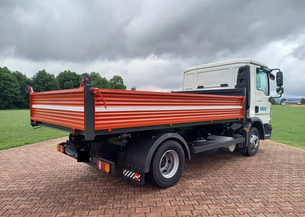 Tipper MAN TGL 12 250 EURO 5 WYWROTKA WYWROT KIPER: picture 10