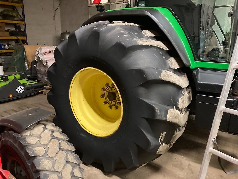 Türpisch Landmaschinen
Herr Christian Türpisch - - Wheel and tire package for Agricultural machinery: picture 1 Türpisch Landmaschinen
Herr Christian Türpisch - - Wheel and tire package for Agricultural machinery: picture 1