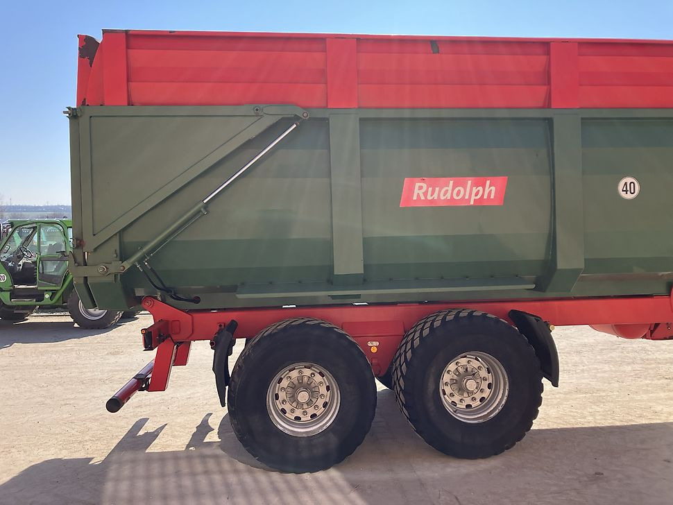 Türpisch Landmaschinen
Herr Christian Türpisch - - Farm tipping trailer/ Dumper: picture 2 Türpisch Landmaschinen
Herr Christian Türpisch - - Farm tipping trailer/ Dumper: picture 2