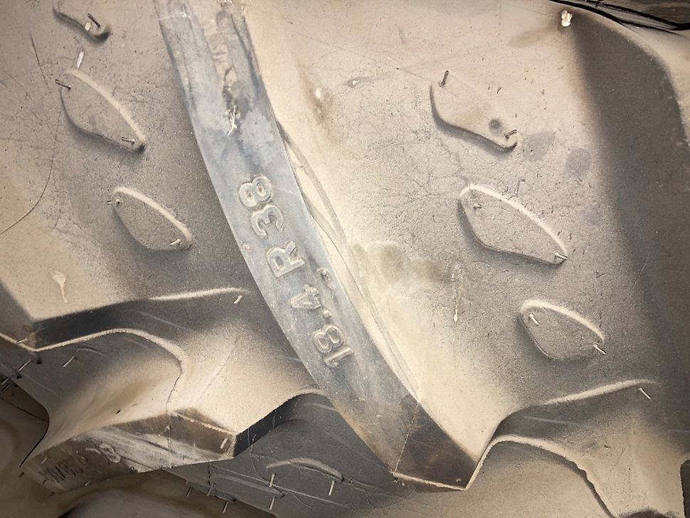 Türpisch Landmaschinen
Herr Christian Türpisch - - Wheel and tire package for Agricultural machinery: picture 4 Türpisch Landmaschinen
Herr Christian Türpisch - - Wheel and tire package for Agricultural machinery: picture 4